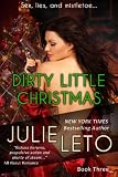 Dirty Little Christmas: Sexy Suspense (Book 3, Dirty Series)