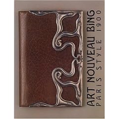 Art Nouveau Bing : Paris style 1900