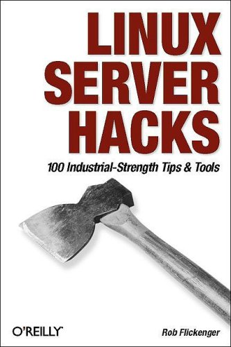 Linux Server Hacks: 100 Industrial-Strength Tips and Tools