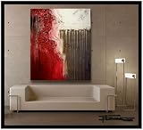 Modern, Abstract, Limited Edition Giclee on Canvas - 