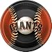 Search : San Francisco Giants Lunch Plates, 18ct