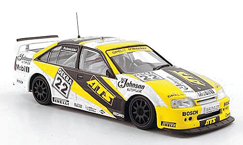 Opel Omega 3000 24V, No.22, ATS,