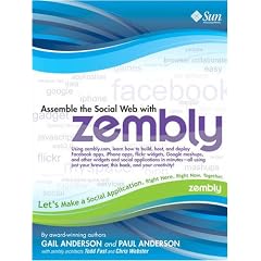 Assemble the Social Web with zembly
