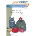 The Art of Rock Painting (Artist's Library)