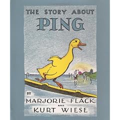The Story about Ping (Viking Kestrel picture books)