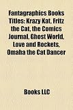 Fantagraphics Books Titles (Study Guide): Krazy Kat