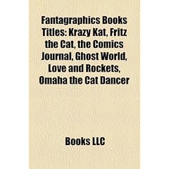 Fantagraphics Books Titles (Study Guide): Krazy Kat