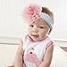 Baby Aspen, Baby Cakes, Cupcake Headband and Booties, Gift Set