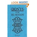 Don'ts for Husbands