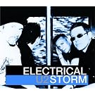 Electrical Storm (2 track single)