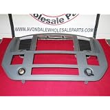 06 07 08 09 DODGE RAM GPS NAV DASH RADIO BEZEL MOPAR OE by Dodge
