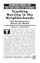 Teaching Nursing in the Neighborhoods: the North-Eastern University Model