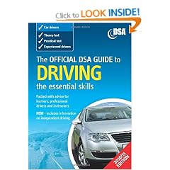 The Official DSA Guide to Driving: The Essential Skills