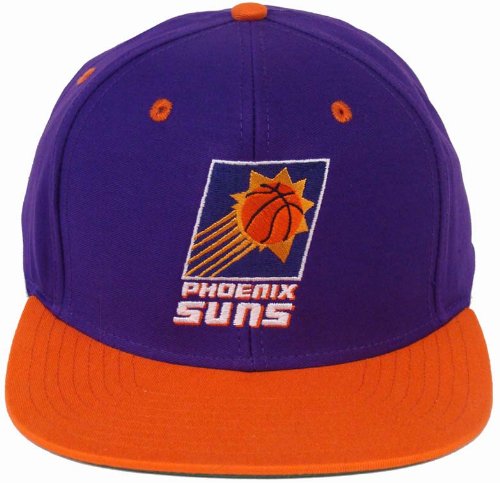 Phoenix Suns Retro Snapback Cap Hat