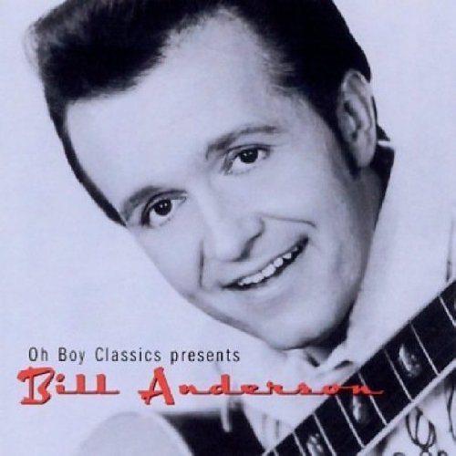 Bill Anderson - I Love You Drops Lyrics - Zortam Music