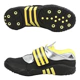 adidas adiZero Javelin Black Mens Track Field Shoes - 932614