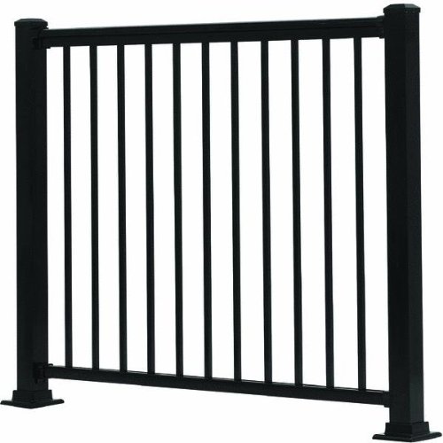 wrought iron railings