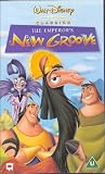 The Emperors New Groove [VHS]