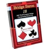 Software : Bridge Baron 18, Express Edition