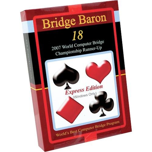 Childrens Toyshop  Software : Bridge Baron 18, Express Edition