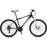 「Schwinn(シュウィン) メサ スポーツ MESA SPORT 【2012年モデル】【完全組立済 自転車】 M ブラック」の画像