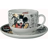 Eigenschaften UnitedLabels  / Micky Maus und Freunde Jumbo-Tasse Mickey Mouse