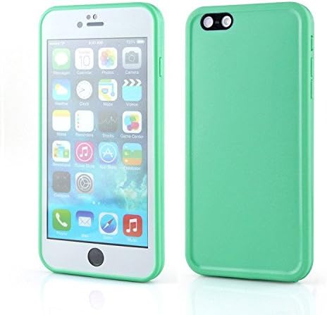 The Amazing Waterproof Phone Case (Green, iPhone 6 &amp; 6s)