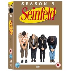 Seinfeld - Season 9 (Complete) [DVD] [1997]