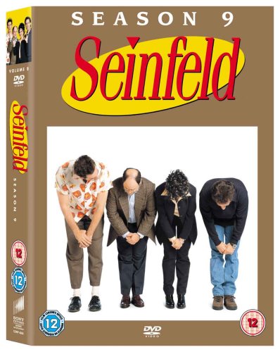 Seinfeld - Season 9 (Complete)