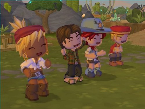 MySims Kingdom image