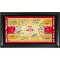 Houston Rockets 2008 Signature Court