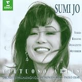 Sumi Jo - Virtuoso Arias ~ Verdi, Rossini, Donizetti, Meyerbeer
