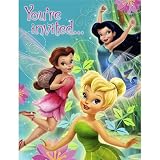 Tinker Bell and the Fairies Invitations [Toy] [Toy]