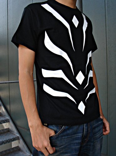 とある魔術の禁書目録 一方通行 Tシャツ ブラック サイズ:L