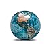 Clear Glass Diamond Ring Shaped Paperweight Paper Weight by JK by JK
