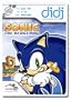LeapFrog Didj Custom Learning Game Sonic the Hedgehog