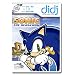 LeapFrog Didj Custom Learning Game Sonic the Hedgehog