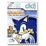 LeapFrog�  Didj Custom Learning Game Sonic the Hedgehog
