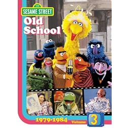 Sesame Street: Old School 3