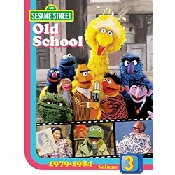 Sesame Street: Old School 3