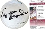 Tom Lasorda Autographed/Hand Signed Golf Ball (JSA)
