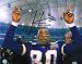 Cris Carter Minnesota Vikings 8x10 Photo Autographed