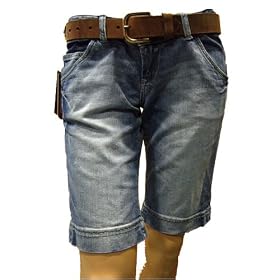 Cross Jeans Short Damen Degna