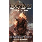 Age of Conan: Cimmerian Rage: Legends of Kern, Volume 2