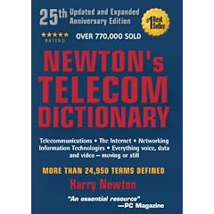 Newton's Telecom Dictionary