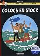 Les Aventures de Tintin : Colocs en stock : Edition en qu�b�cois