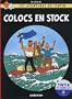 COLOCS EN STOCK : TINTIN EN QU�B�COIS