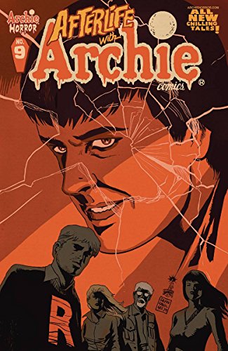 AFTERLIFE WITH ARCHIE #9 REG FRANCAVILLA CVR (RES)