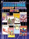 Christmas Sheet Music Hits