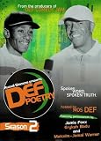 Russell Simmons Presents Def Poetry (TV) - Movie Poster - 11 x 17